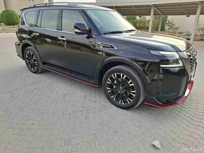 نيسان باترول نيسمو 2022 4