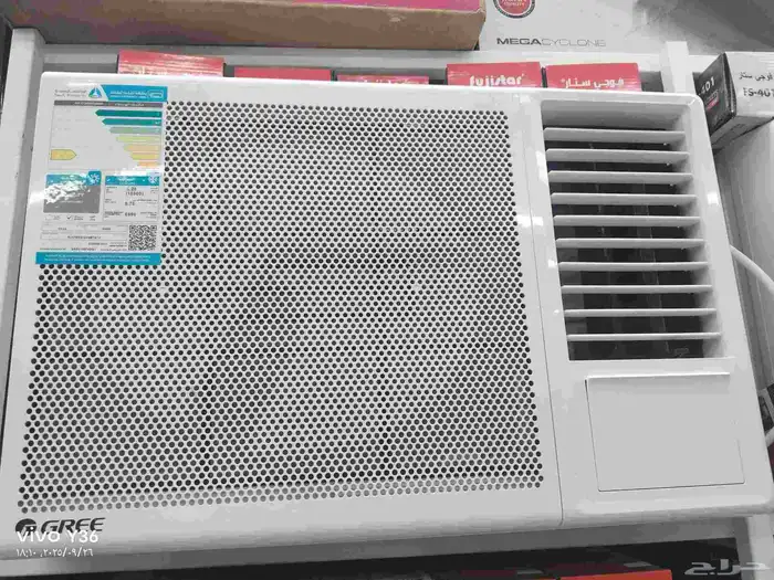 مكيف قري شباك 2