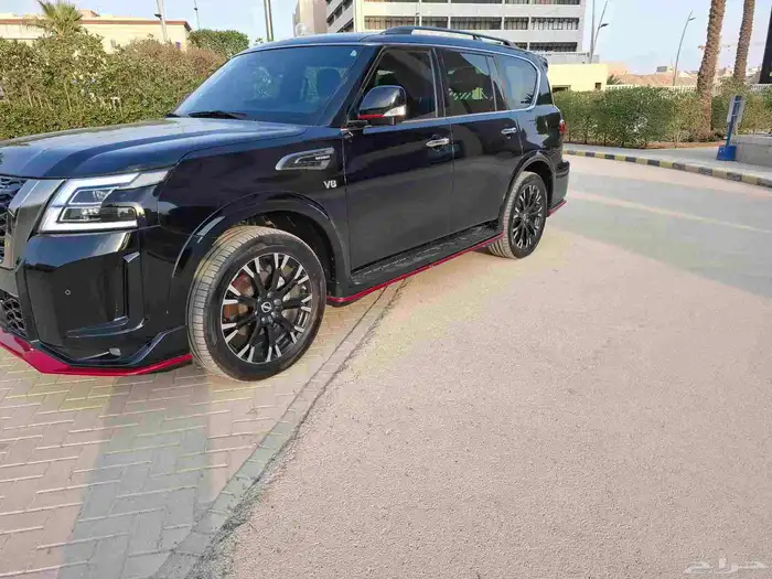 نيسان باترول نيسمو 2022 36