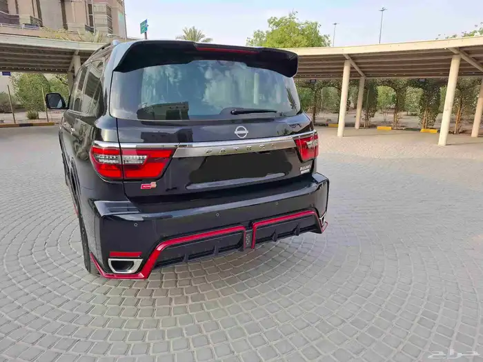 نيسان باترول نيسمو 2022 7
