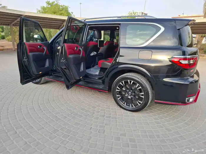 نيسان باترول نيسمو 2022 10