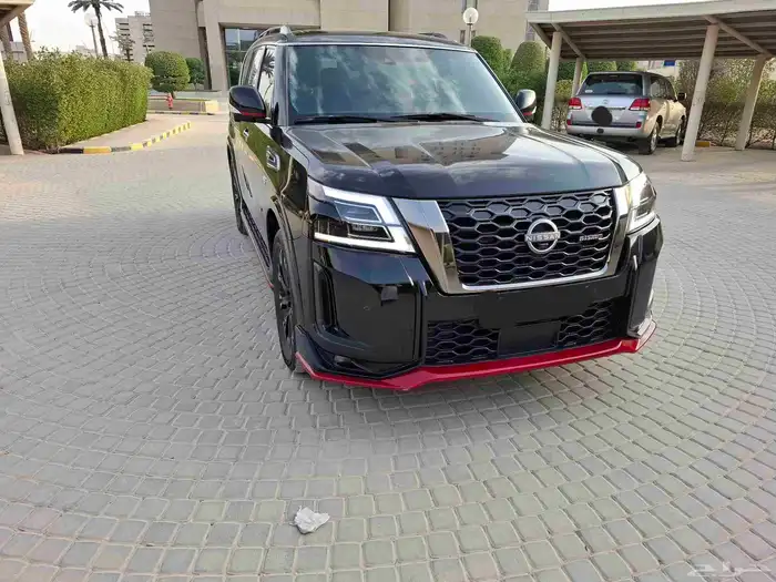 نيسان باترول نيسمو 2022 3