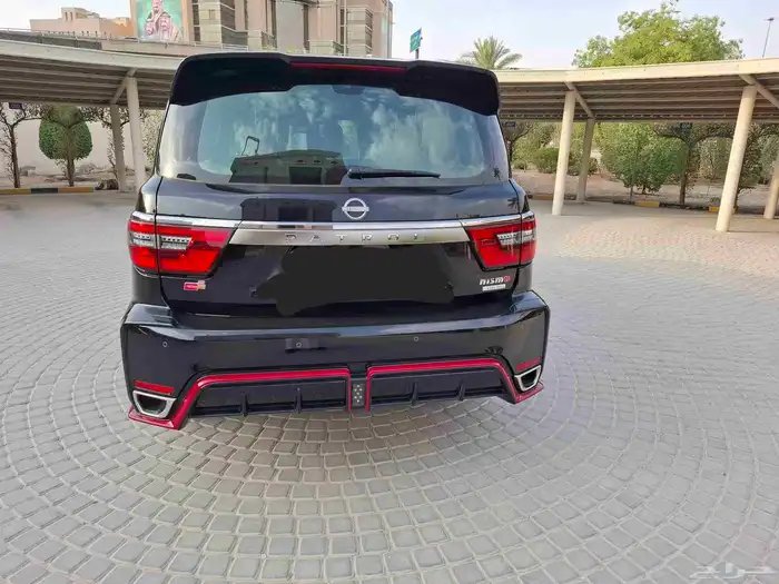 نيسان باترول نيسمو 2022 8