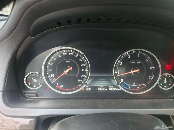 BMW 730Li 2015 4