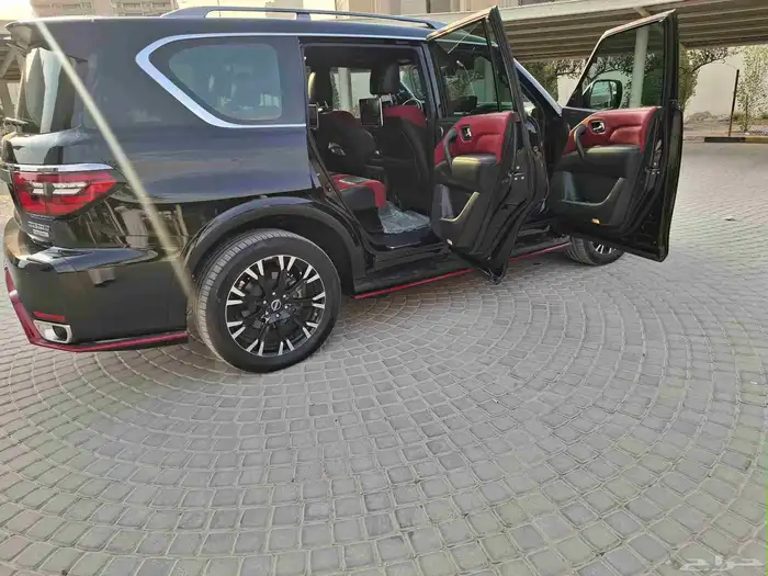 نيسان باترول نيسمو 2022 18