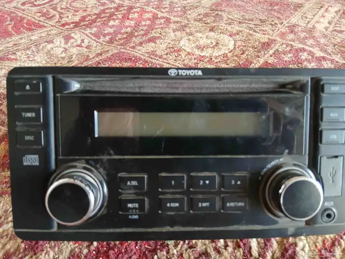 مسجل هيلوكس من 12 الي 15 وكله كفوكفو شغال شرط 5