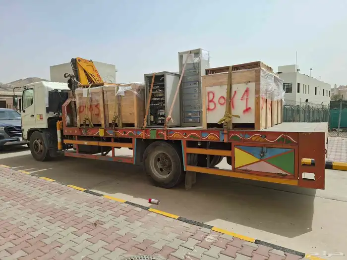 للايجار. ونش سطحه كرين رافعات دينه ونش 0