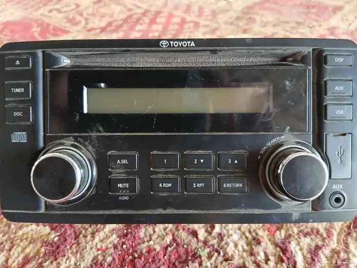 مسجل هيلوكس من 12 الي 15 وكله كفوكفو شغال شرط 0