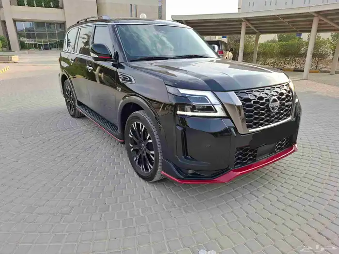 نيسان باترول نيسمو 2022 2