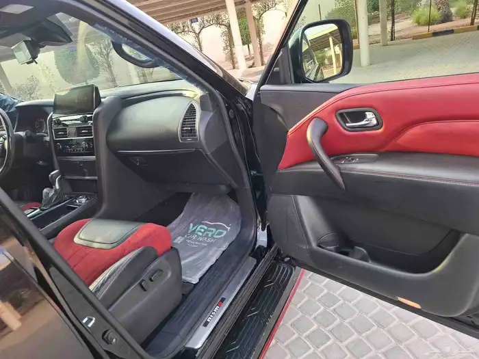 نيسان باترول نيسمو 2022 21