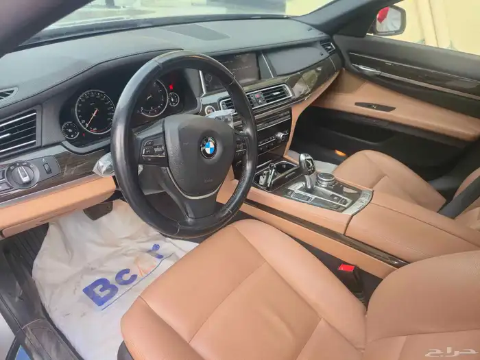 BMW 730Li 2015 6