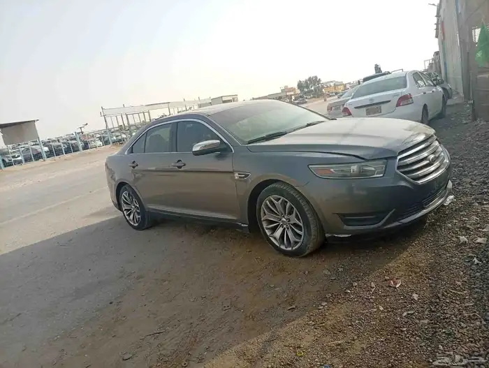 فورد تورس 2013 ل 2019 جميع انواع القطع تشليح توصيل لجميع انح 8