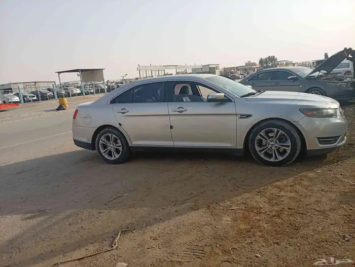 فورد تورس 2013 ل 2019 جميع انواع القطع تشليح توصيل لجميع انح 3