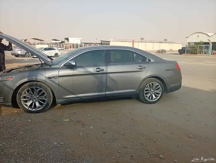 فورد تورس 2013 ل 2019 جميع انواع القطع تشليح توصيل لجميع انح 7