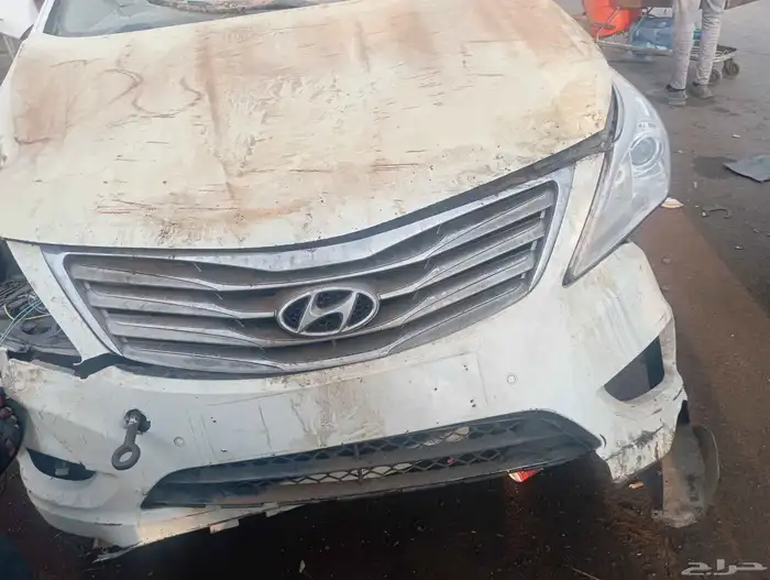 قطع غيار هونداي ازيرا 6
