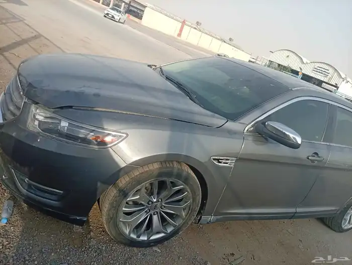 فورد تورس 2013 ل 2019 جميع انواع القطع تشليح توصيل لجميع انح 5