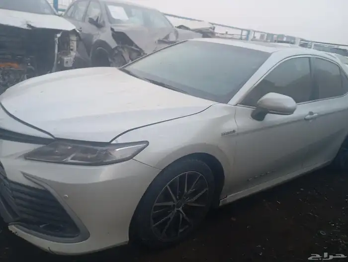 تايوتا كامري 2022 1