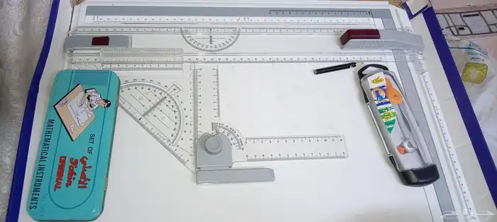 صبورة رسم هندسي جديد 0
