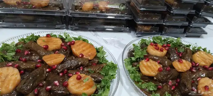 ورق عنب أم سارة الدمام 3