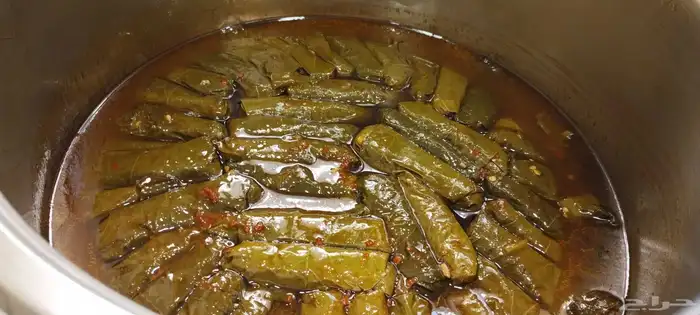 ورق عنب أم سارة الدمام 6