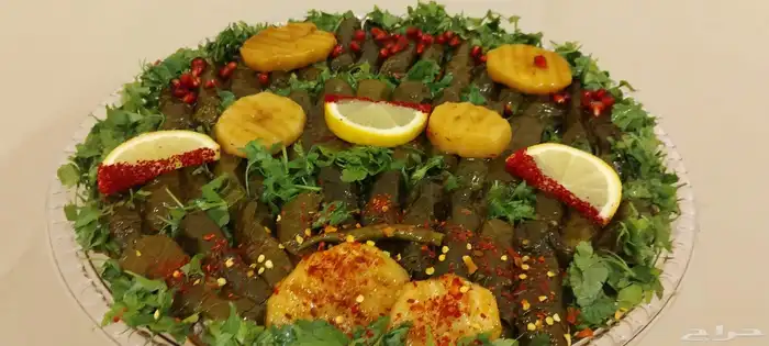 ورق عنب أم سارة الدمام 0