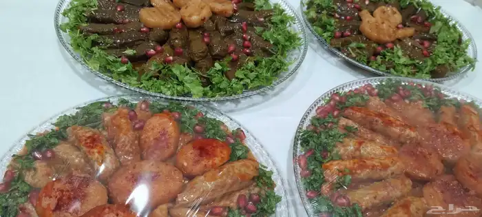 ورق عنب أم سارة الدمام 7