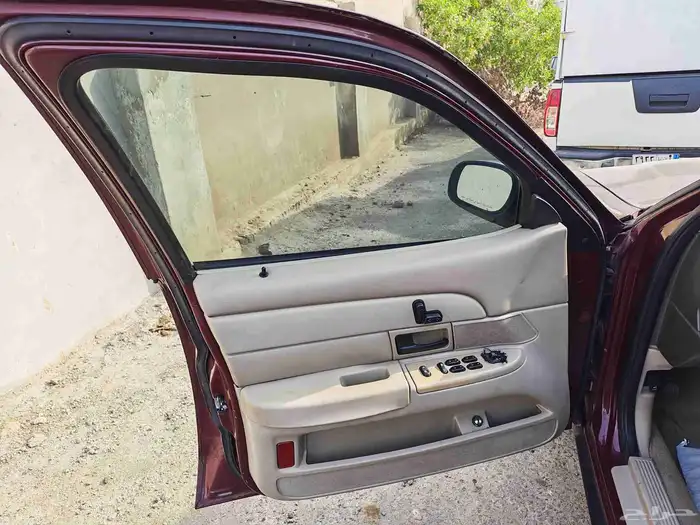 فورد كراون فكتوريا سعودي 2008 19