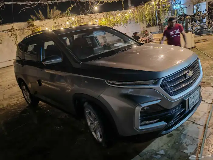 شفروليه كابتيفا 2022 3