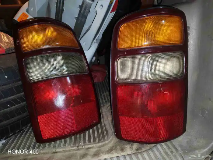 قطع جمس البيع سمح 0