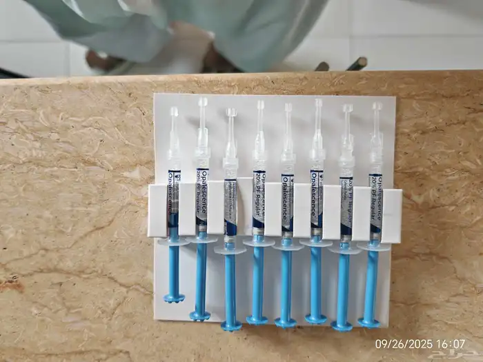 ابر لقوالب تبيض الاسنان شركة اوبال 1