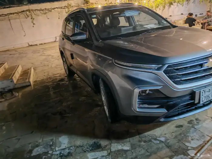 شفروليه كابتيفا 2022 1