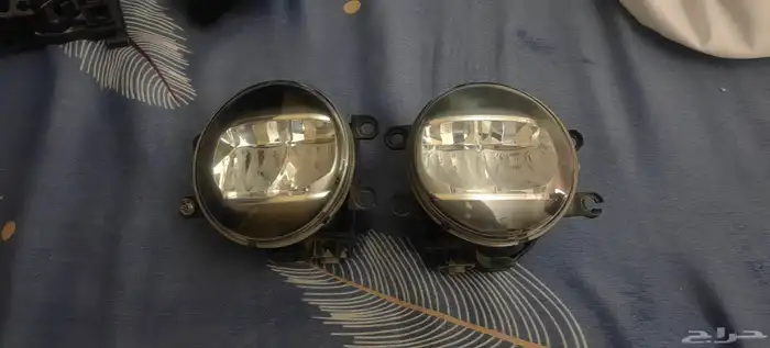 شمعات و كشافات كامري 1