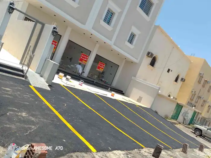 مقاول اسفلت حار 9