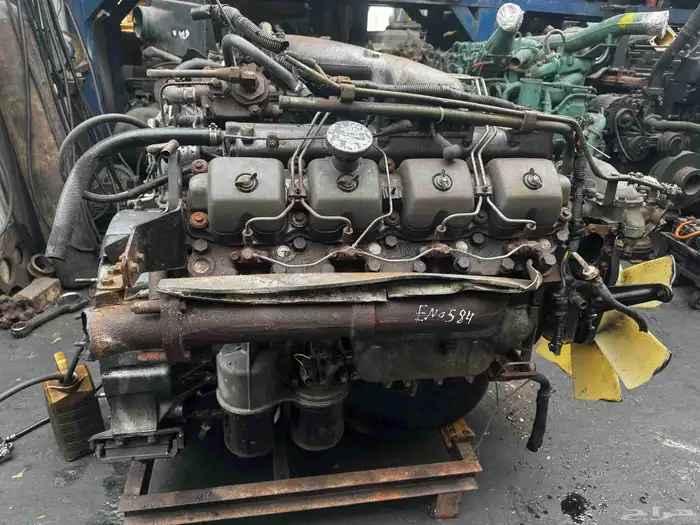 قطع غيار المعدات الثقيلة 6