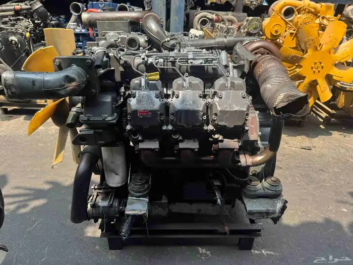 قطع غيار المعدات الثقيلة 1