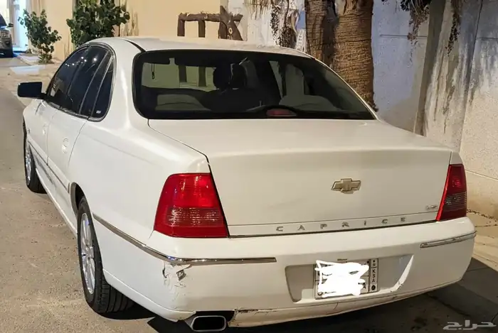 كابريس LS 2005 1