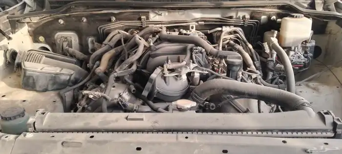 يوجد لدينا جميع انواع قطع غيار السيارات المستخدمه تشليح 1