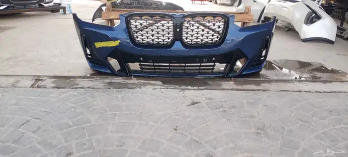 وجهيه BMW X4مودل 2022 وكاله 0