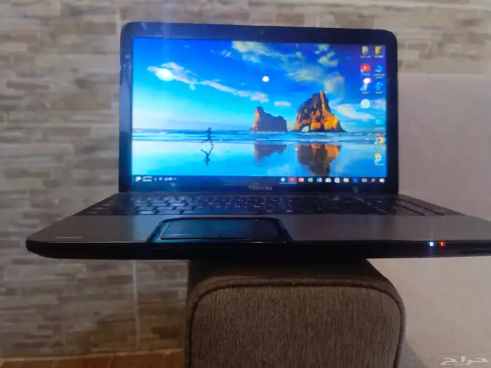 لابتوب توشيبا نظيف 2