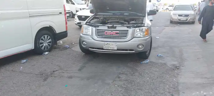 جيمس انفوي موديل 2005 نظيف جدا خالي حوادث على الشرط المطلوب 3