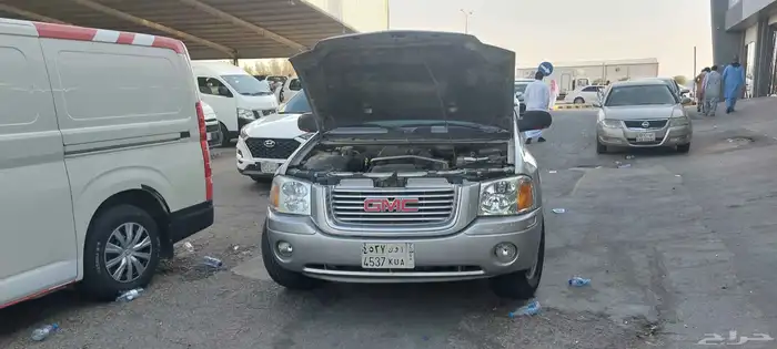 جيمس انفوي موديل 2005 نظيف جدا خالي حوادث على الشرط المطلوب 0