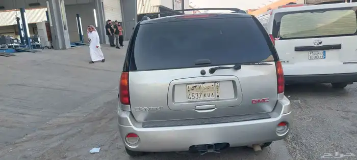 جي ام سي انفوي موديل 2005 4