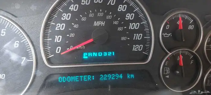 جي ام سي انفوي موديل 2005 5