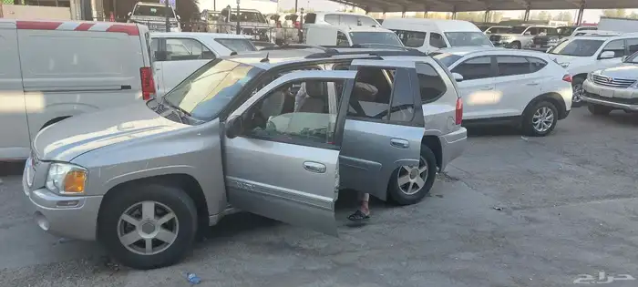 جي ام سي انفوي موديل 2005 9