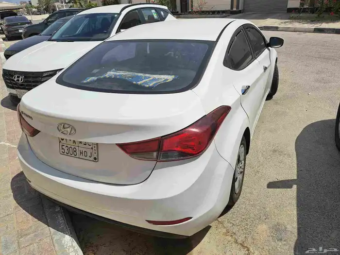 هونداي النترا 2014 3