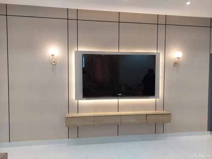 ديكورات شاشات شيبورد مداخل ديكور شاشات كيرف الطائف 0