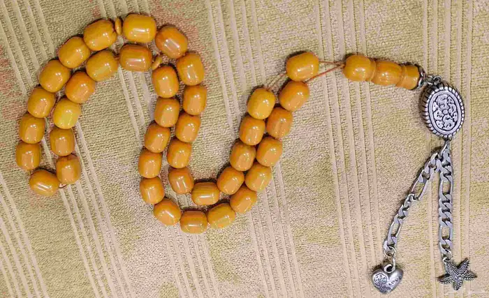 سبحة مسكي قديمة 4