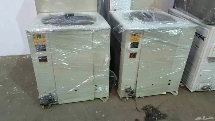 مكيفات دكت بجميع اشكالها ومقاستها 4