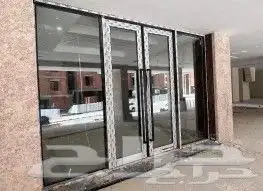 وجهات زجاج المنيوم شبابيك وشور 8