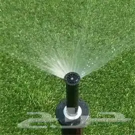 تنسيق حدائق 4